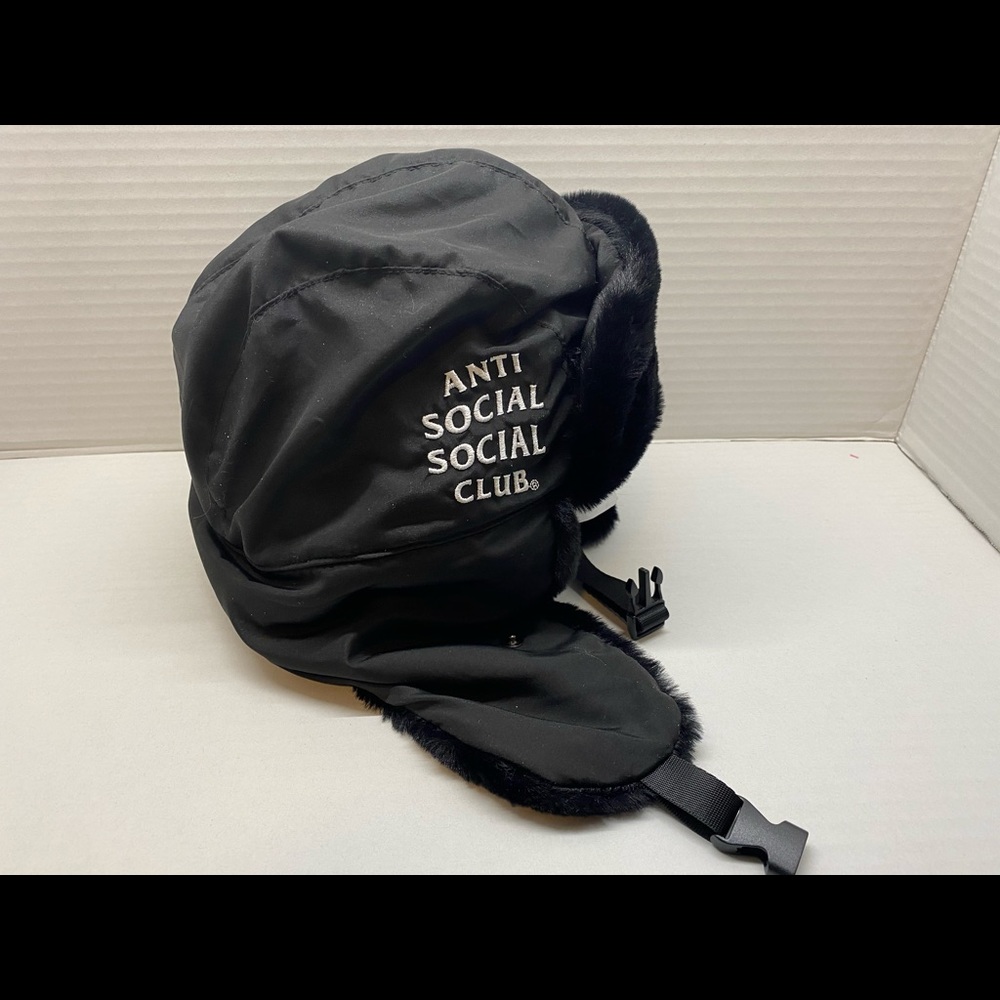 Anti Social Social Club Krakow Hat